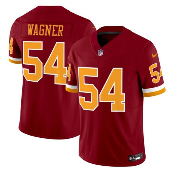 Other - Mens Youths Bobby Wagner Burgundy Jersey Stitched Vapor